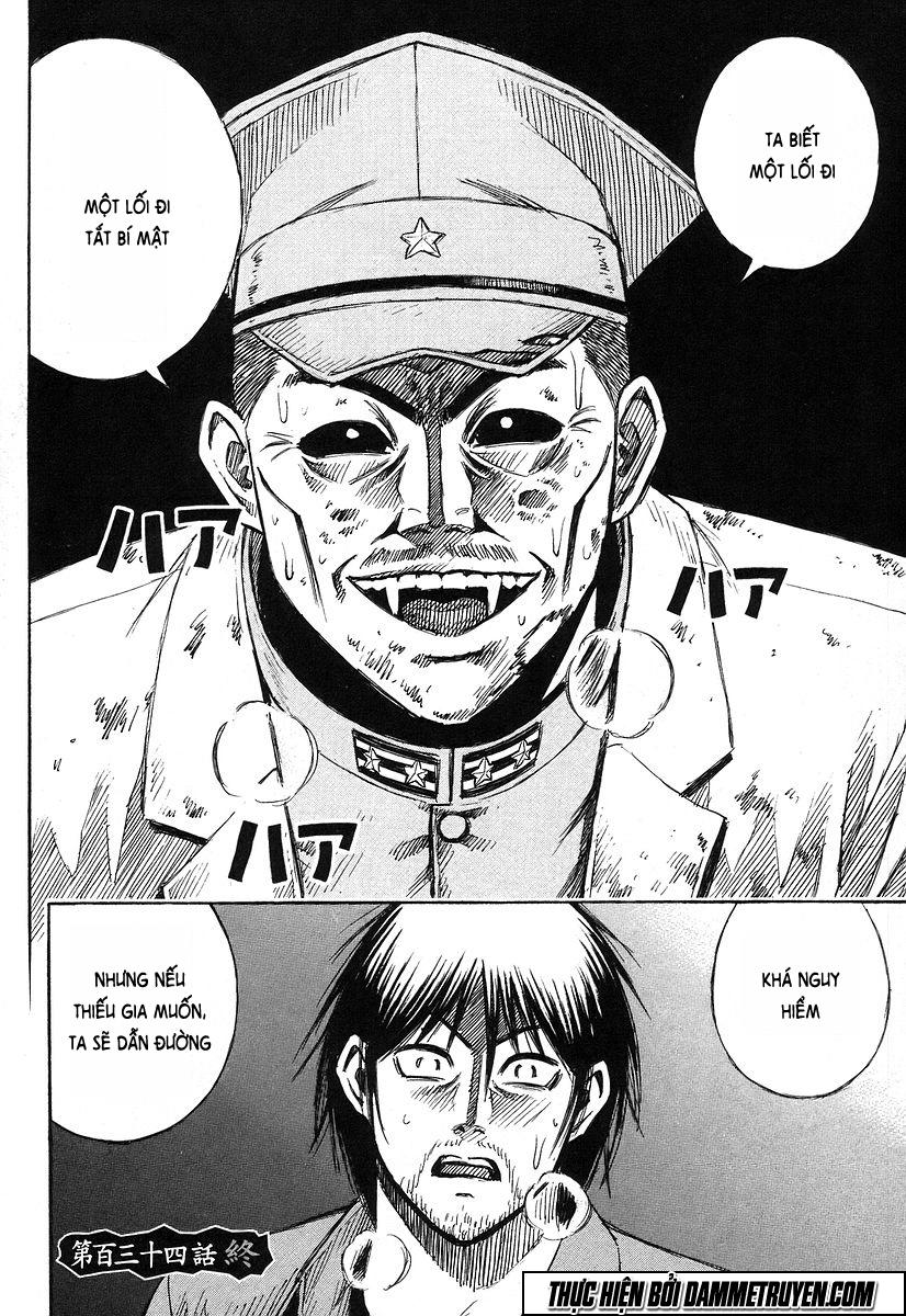 Đảo Ma Cà Rồng Chapter 134 - 21