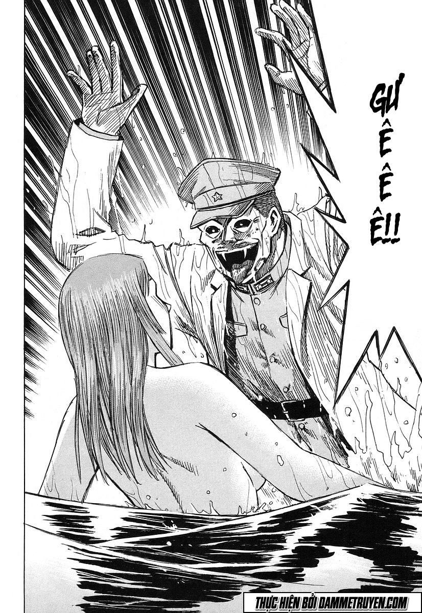 Đảo Ma Cà Rồng Chapter 134 - 5