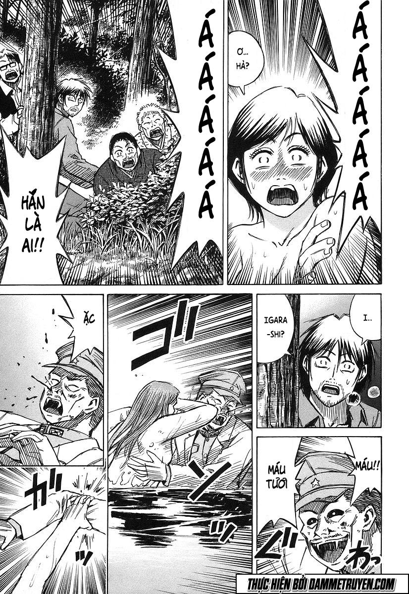 Đảo Ma Cà Rồng Chapter 134 - 6