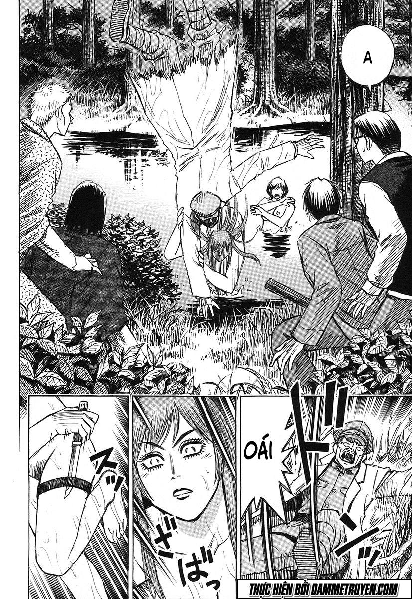 Đảo Ma Cà Rồng Chapter 134 - 7