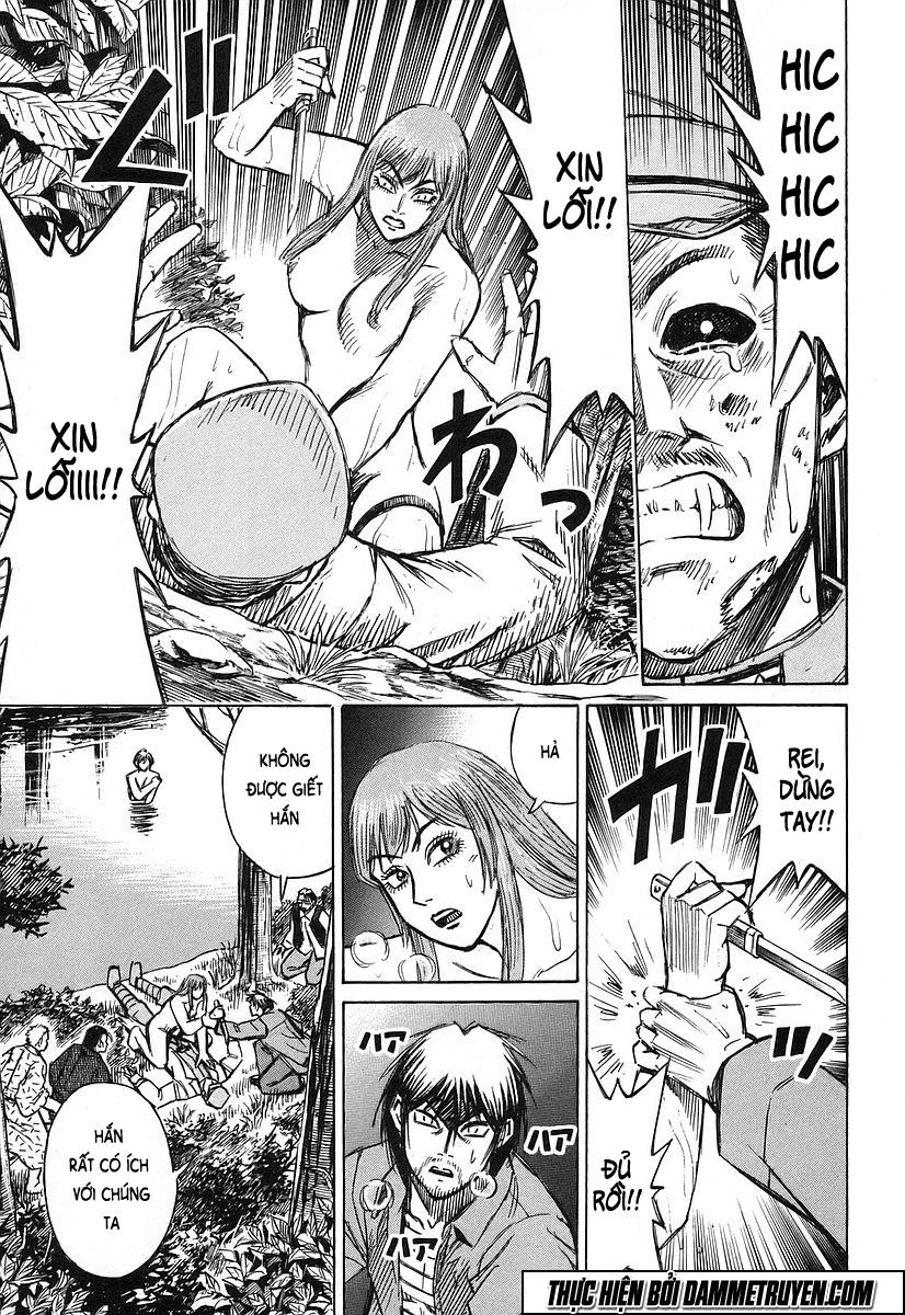 Đảo Ma Cà Rồng Chapter 134 - 8