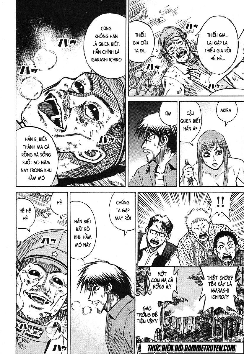 Đảo Ma Cà Rồng Chapter 134 - 9