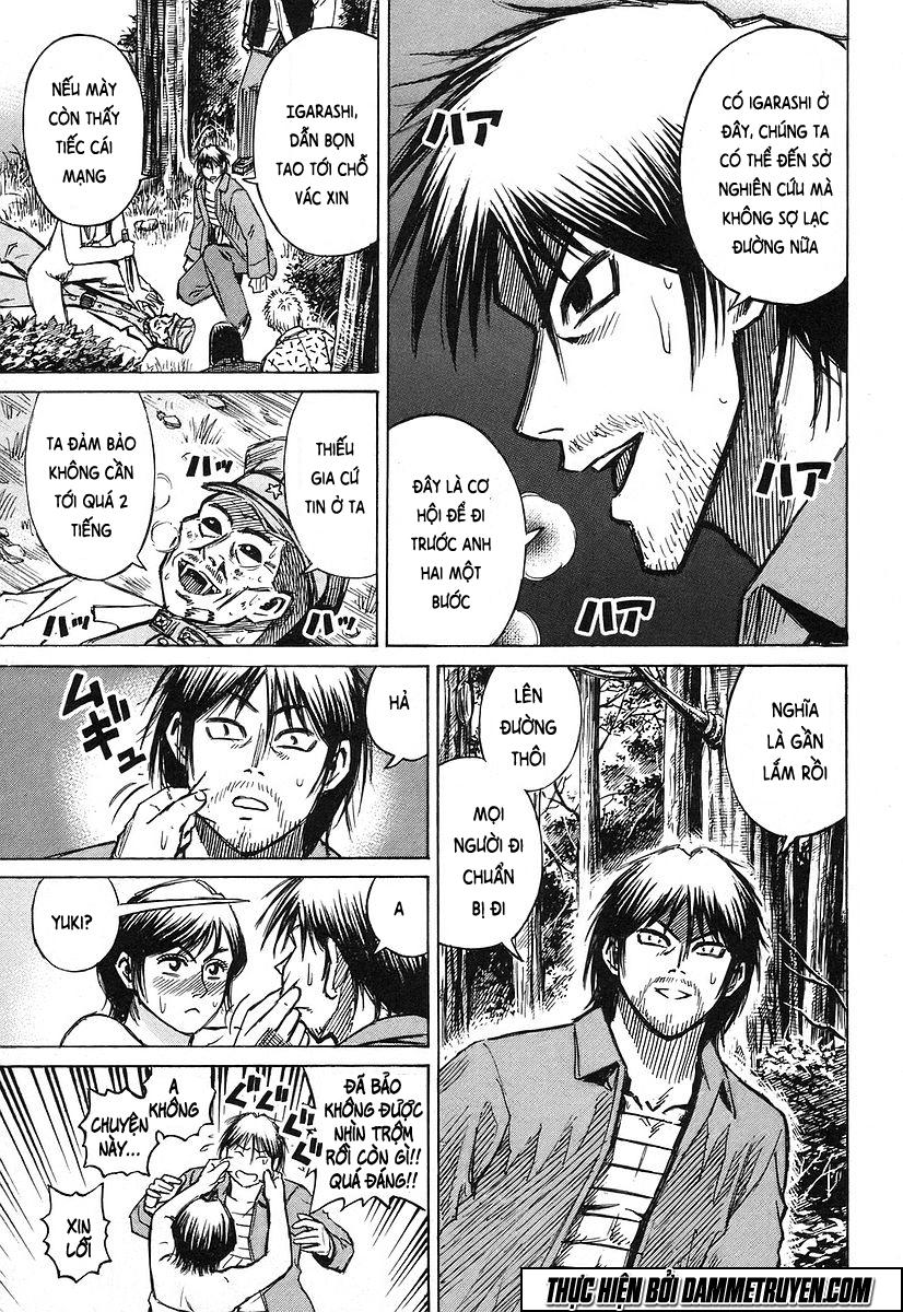 Đảo Ma Cà Rồng Chapter 134 - 10