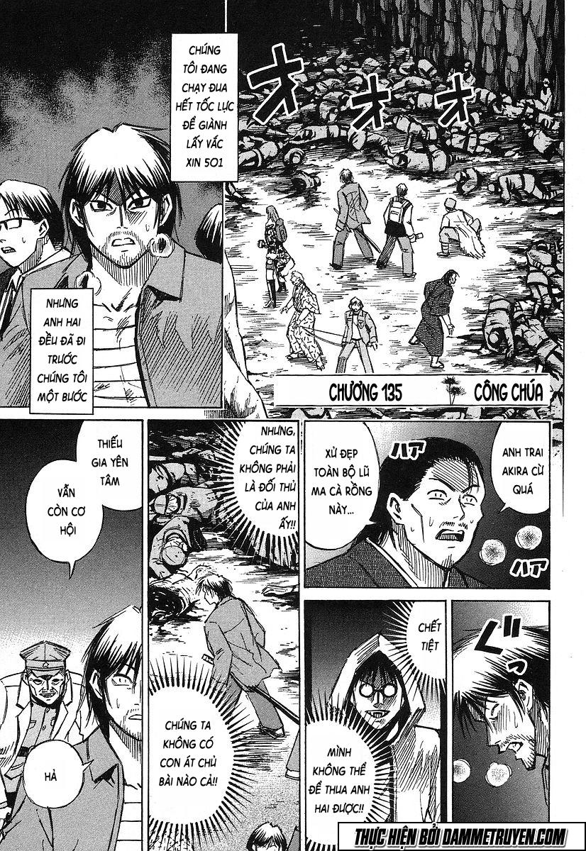 Đảo Ma Cà Rồng Chapter 135 - 2