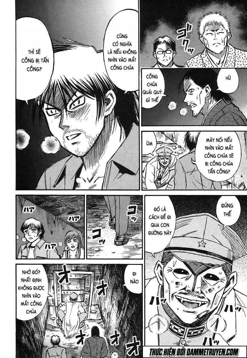 Đảo Ma Cà Rồng Chapter 135 - 11