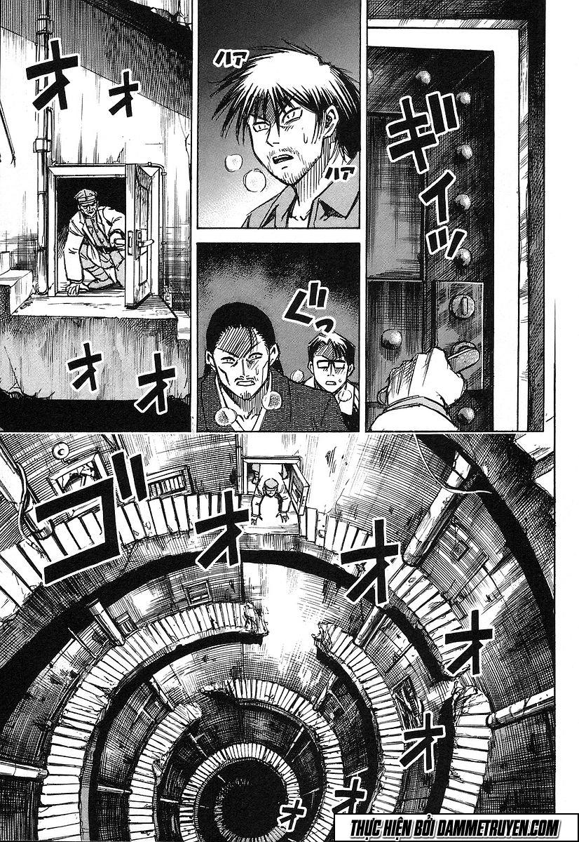 Đảo Ma Cà Rồng Chapter 135 - 12