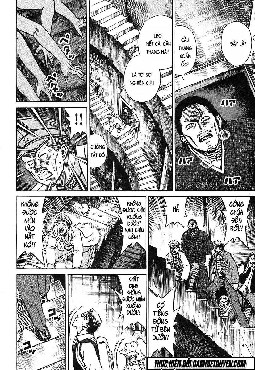 Đảo Ma Cà Rồng Chapter 135 - 13