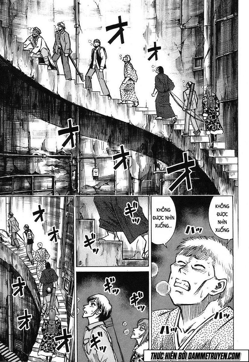 Đảo Ma Cà Rồng Chapter 135 - 14