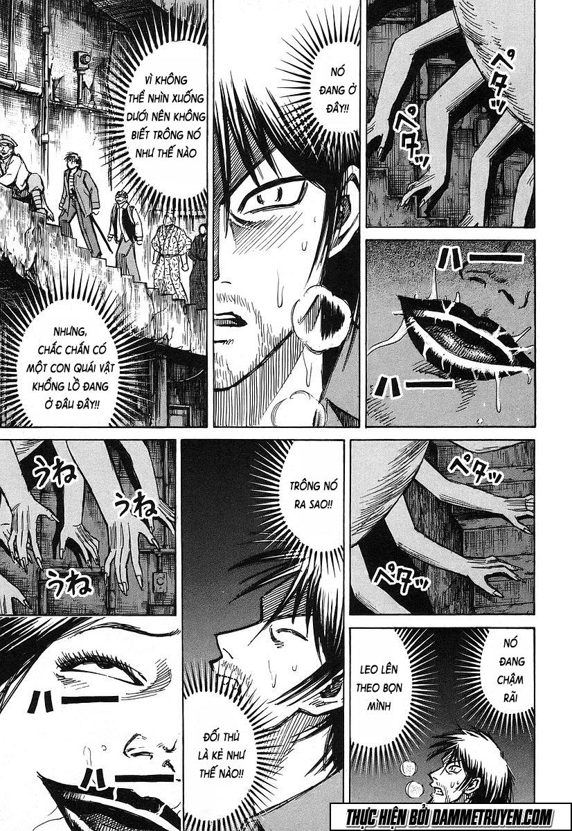 Đảo Ma Cà Rồng Chapter 135 - 16