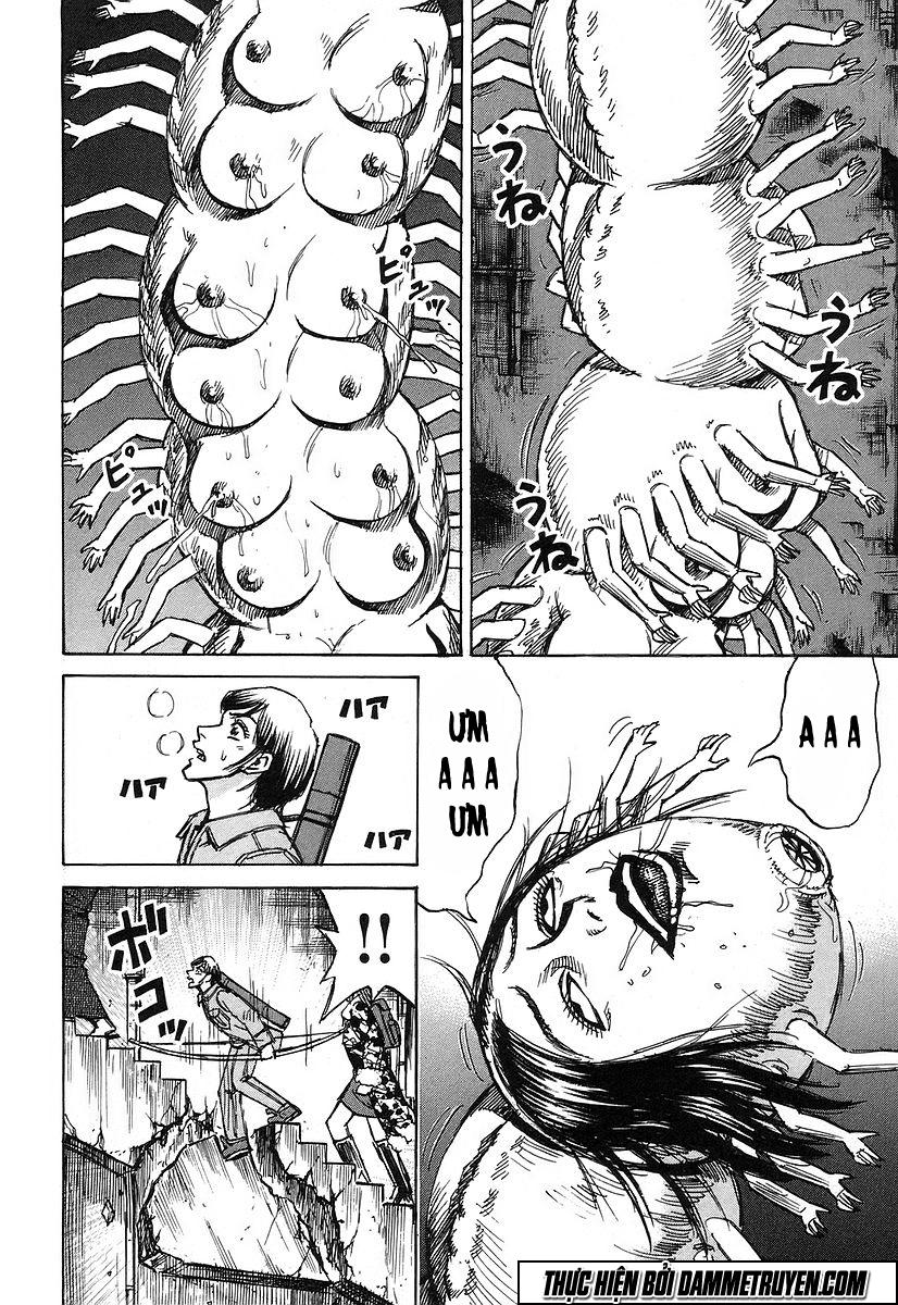 Đảo Ma Cà Rồng Chapter 135 - 19