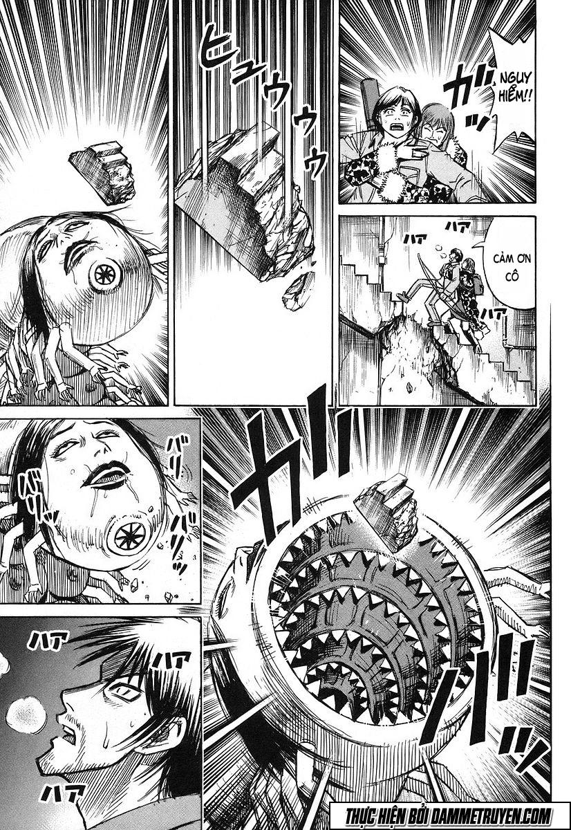 Đảo Ma Cà Rồng Chapter 135 - 20