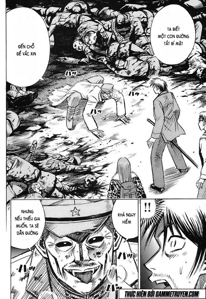 Đảo Ma Cà Rồng Chapter 135 - 3