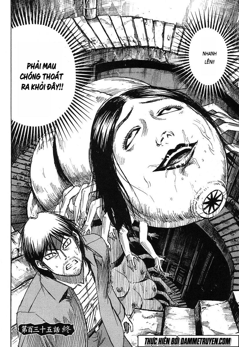 Đảo Ma Cà Rồng Chapter 135 - 21