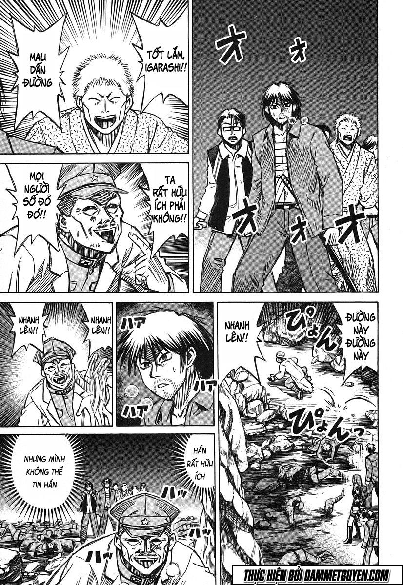 Đảo Ma Cà Rồng Chapter 135 - 4