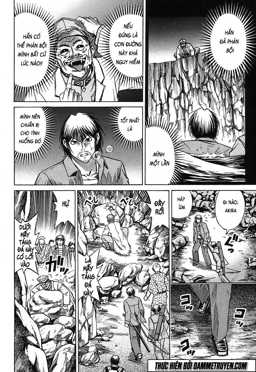 Đảo Ma Cà Rồng Chapter 135 - 5