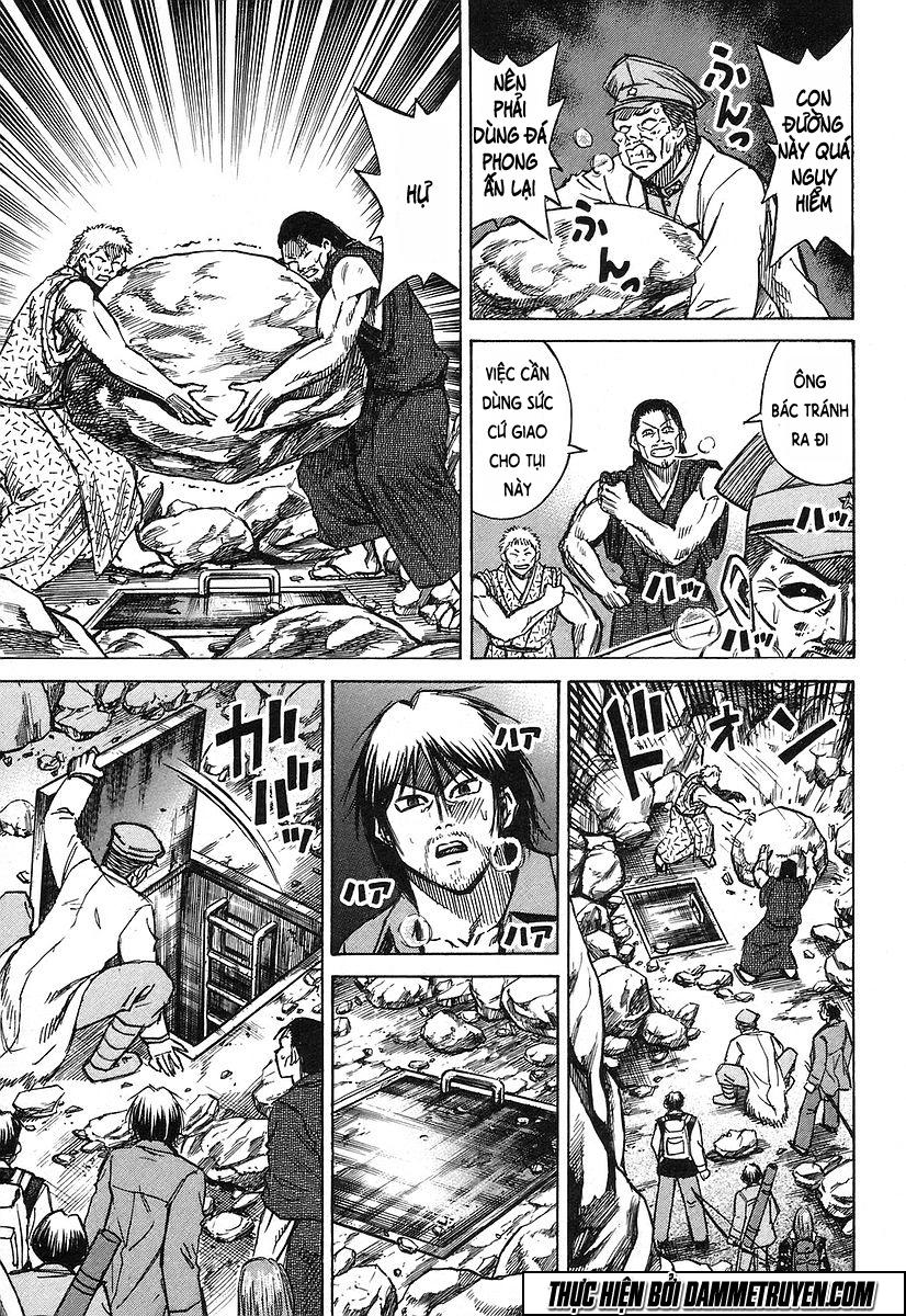 Đảo Ma Cà Rồng Chapter 135 - 6