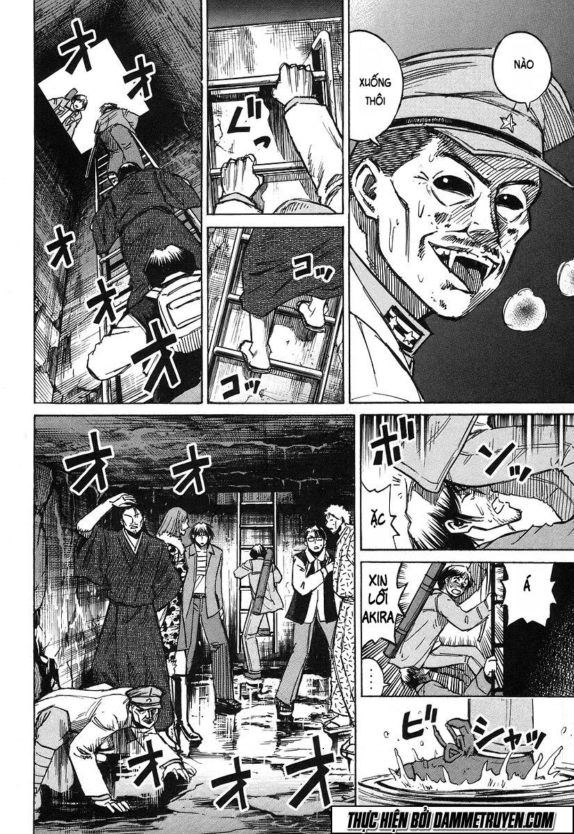 Đảo Ma Cà Rồng Chapter 135 - 7