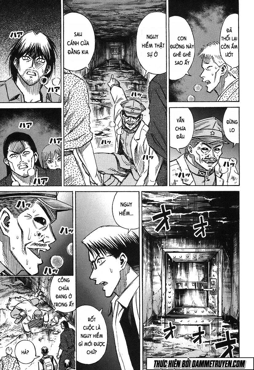 Đảo Ma Cà Rồng Chapter 135 - 8