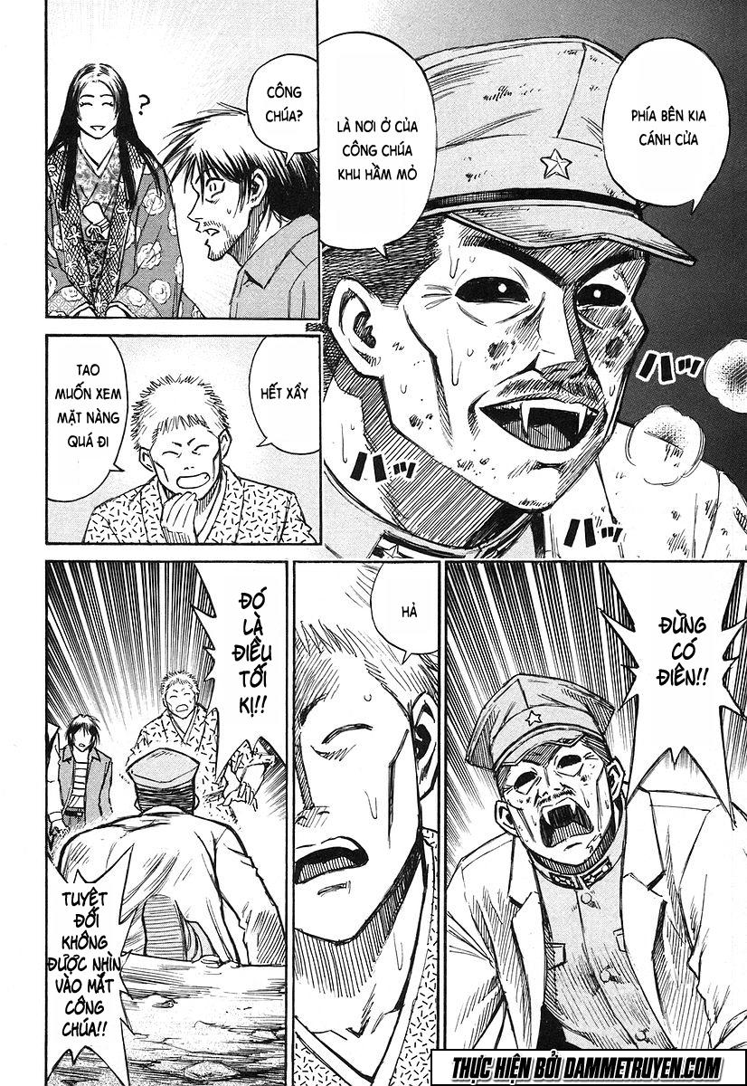 Đảo Ma Cà Rồng Chapter 135 - 9