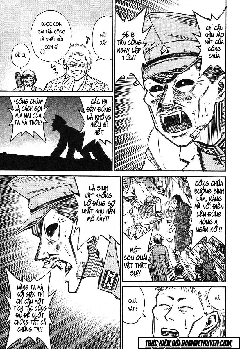 Đảo Ma Cà Rồng Chapter 135 - 10