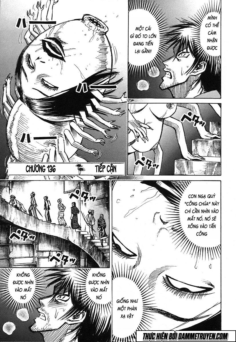 Đảo Ma Cà Rồng Chapter 136 - 2