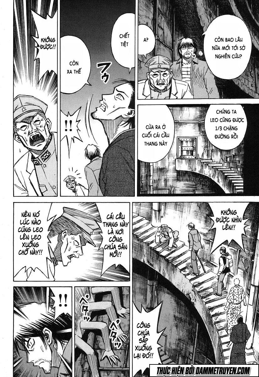 Đảo Ma Cà Rồng Chapter 136 - 11