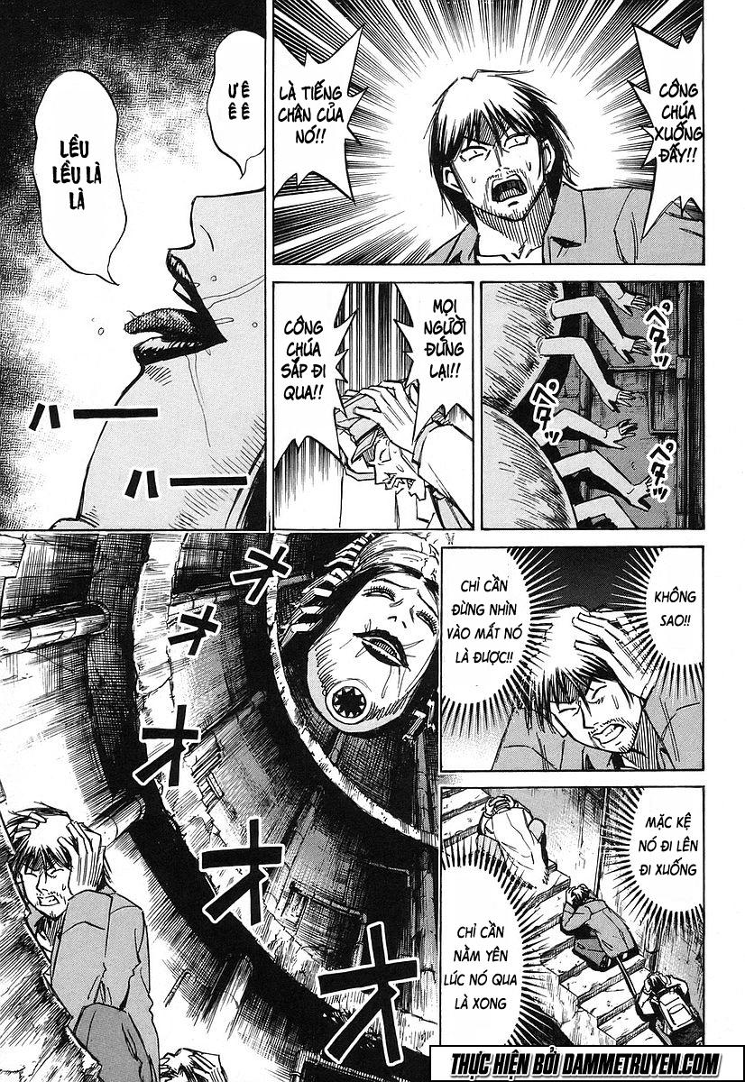 Đảo Ma Cà Rồng Chapter 136 - 12