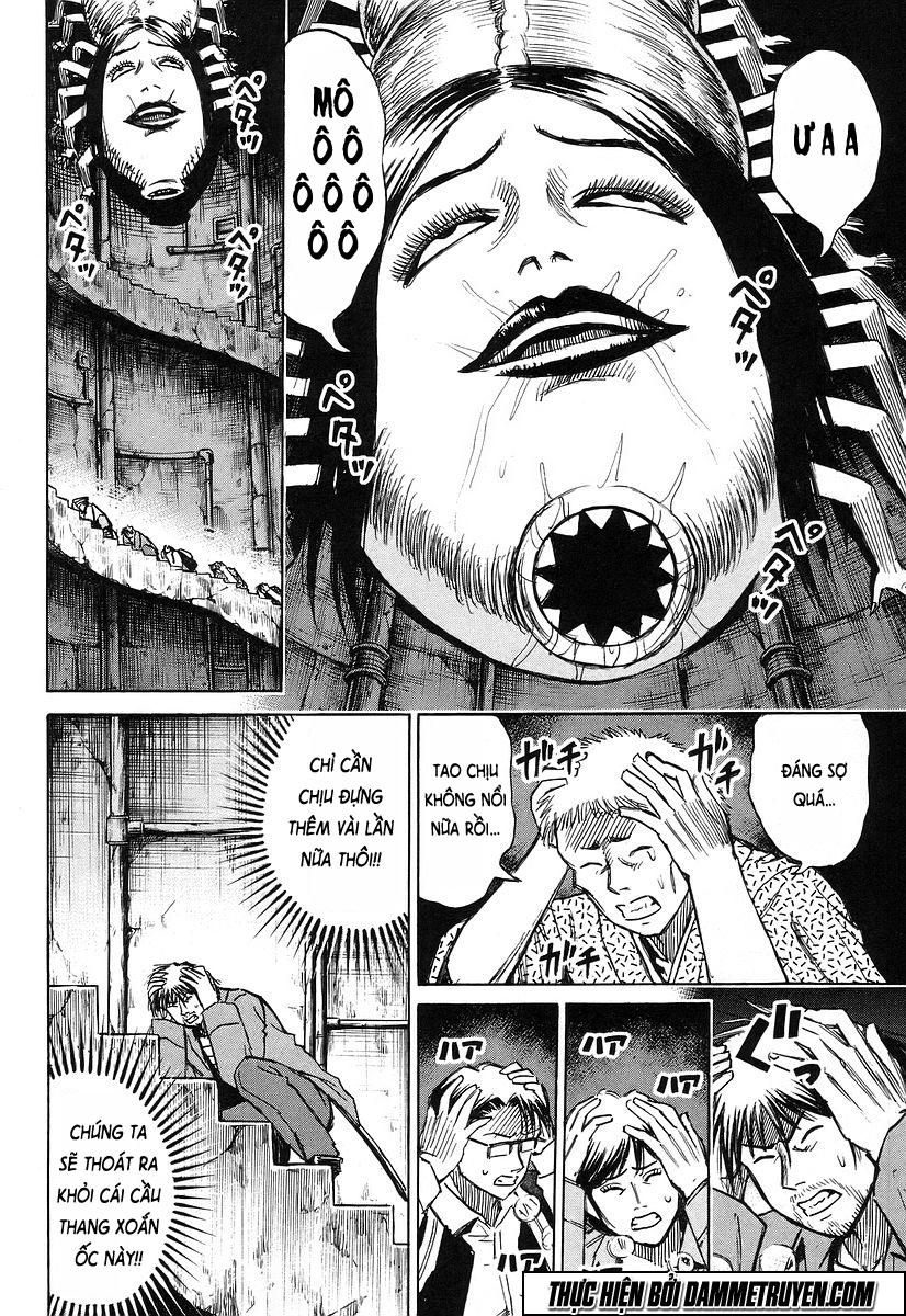 Đảo Ma Cà Rồng Chapter 136 - 13