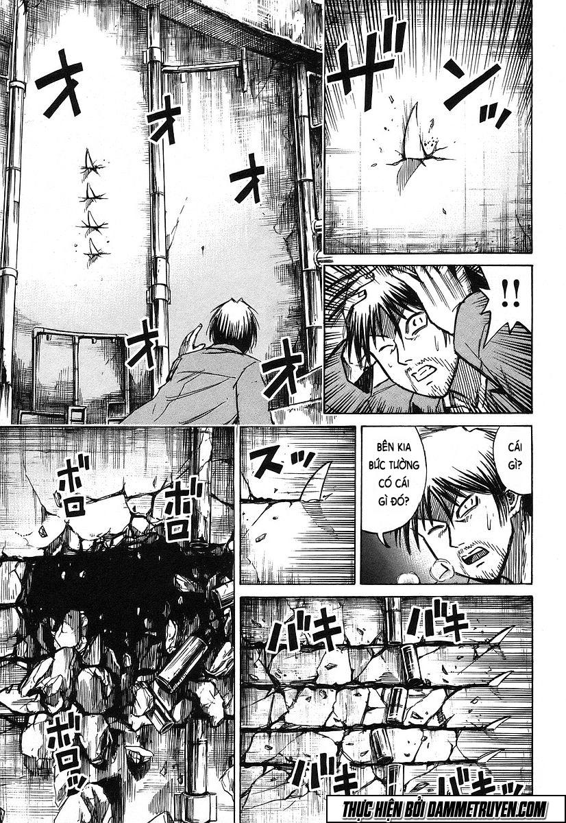 Đảo Ma Cà Rồng Chapter 136 - 14