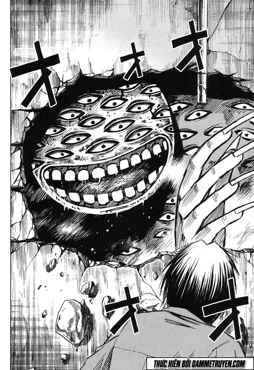 Đảo Ma Cà Rồng Chapter 136 - 15