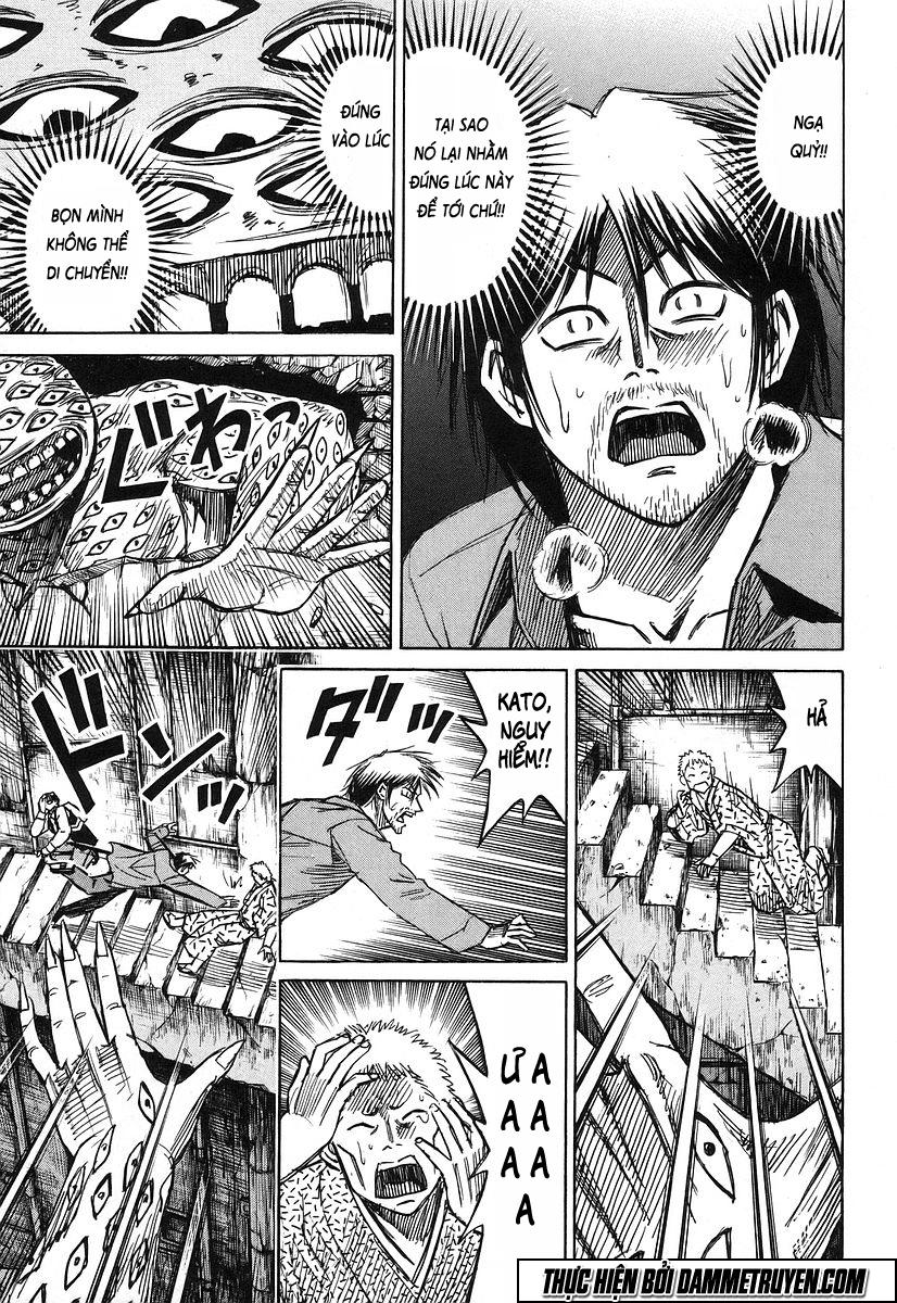 Đảo Ma Cà Rồng Chapter 136 - 16