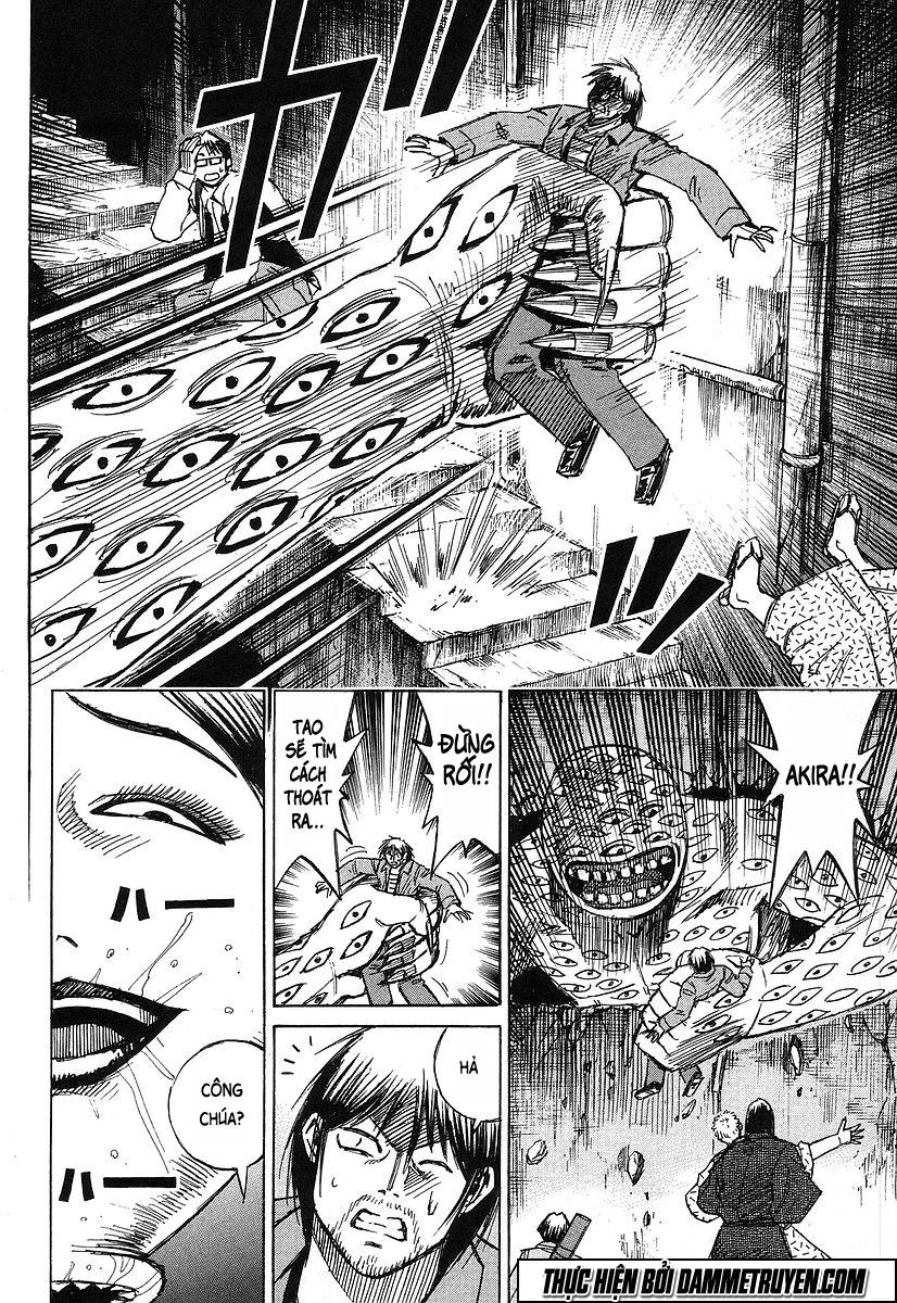 Đảo Ma Cà Rồng Chapter 136 - 17