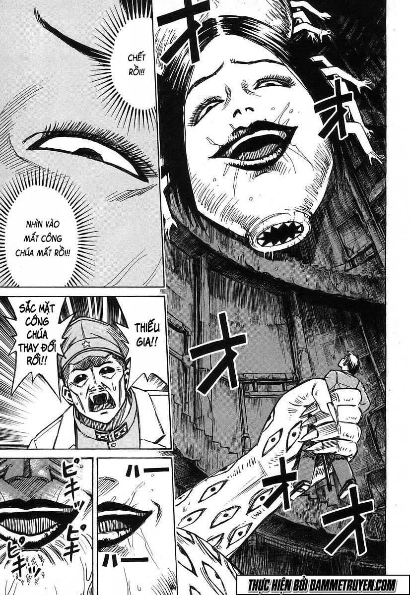 Đảo Ma Cà Rồng Chapter 136 - 18