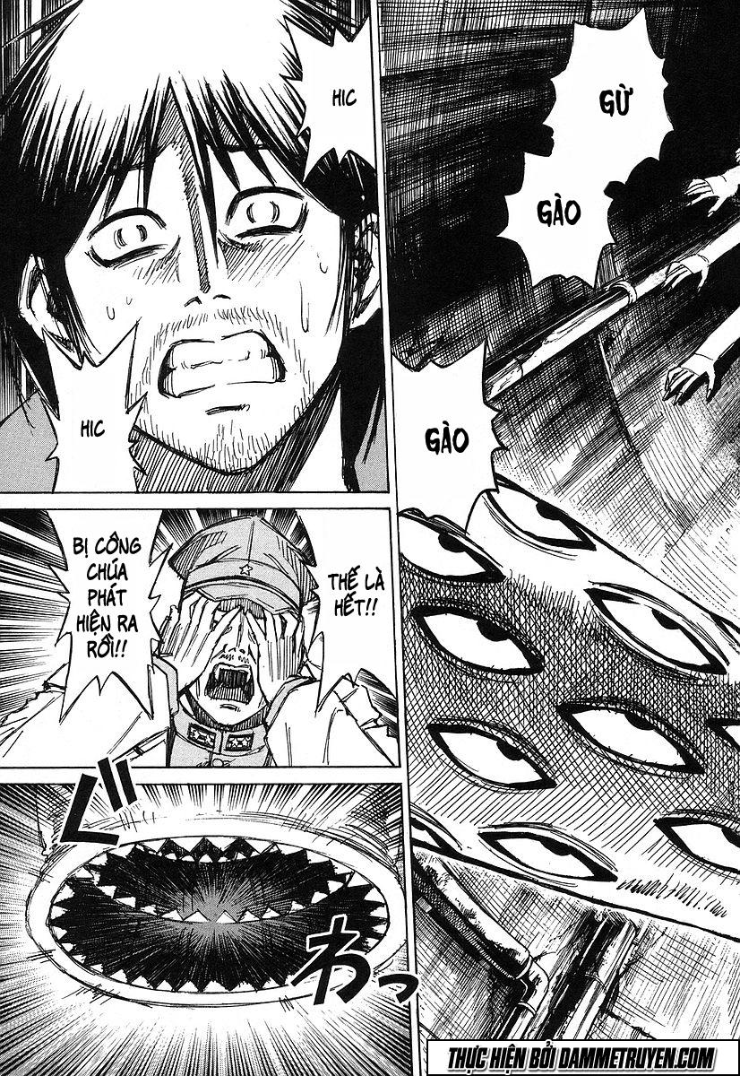 Đảo Ma Cà Rồng Chapter 136 - 20