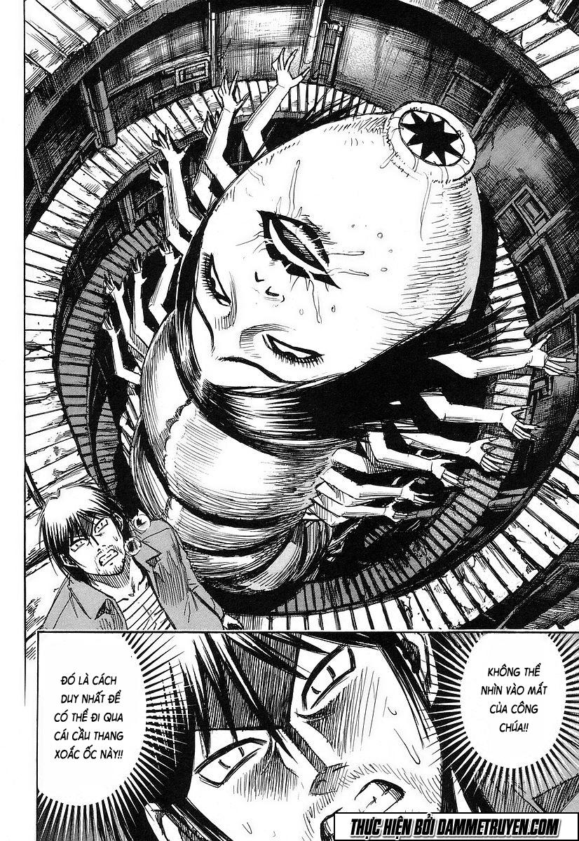 Đảo Ma Cà Rồng Chapter 136 - 3