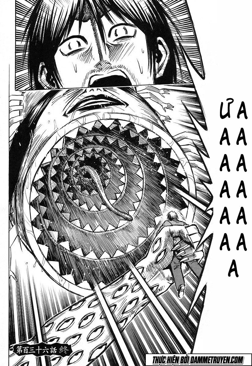 Đảo Ma Cà Rồng Chapter 136 - 21