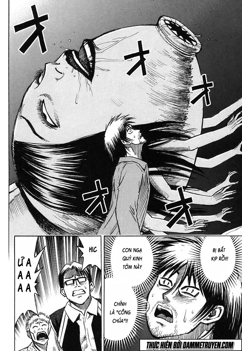 Đảo Ma Cà Rồng Chapter 136 - 5