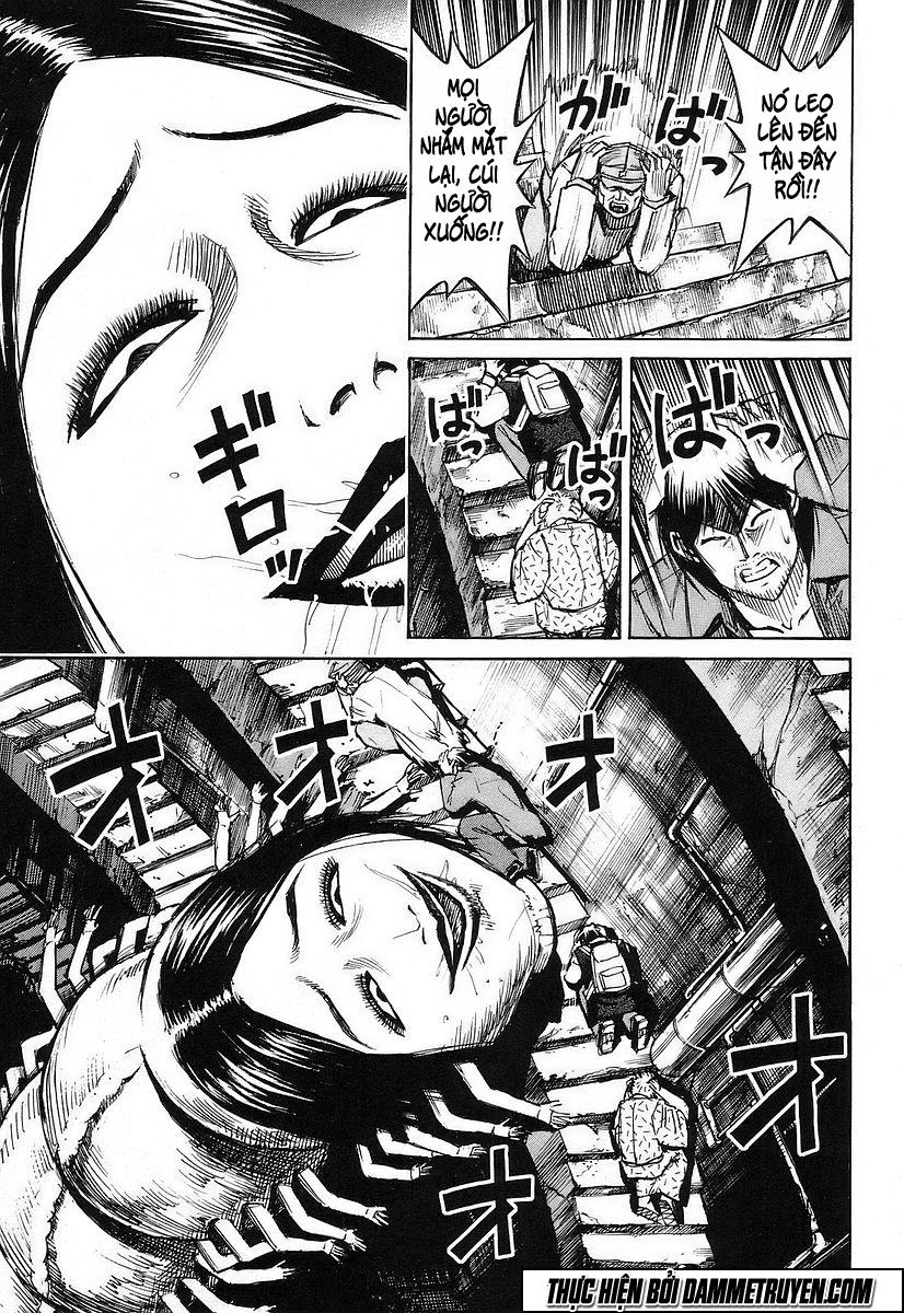 Đảo Ma Cà Rồng Chapter 136 - 6