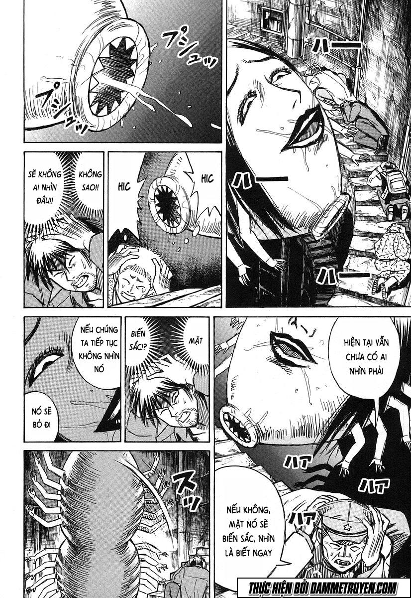 Đảo Ma Cà Rồng Chapter 136 - 7