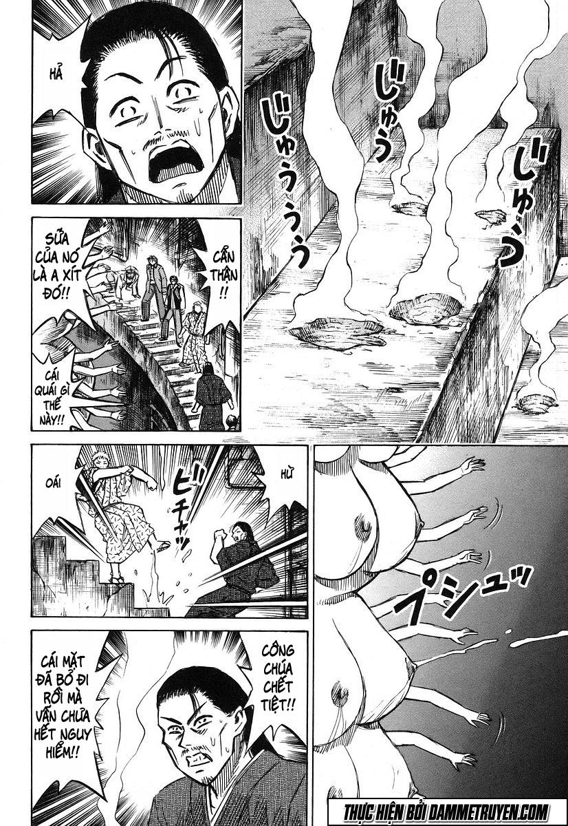 Đảo Ma Cà Rồng Chapter 136 - 9