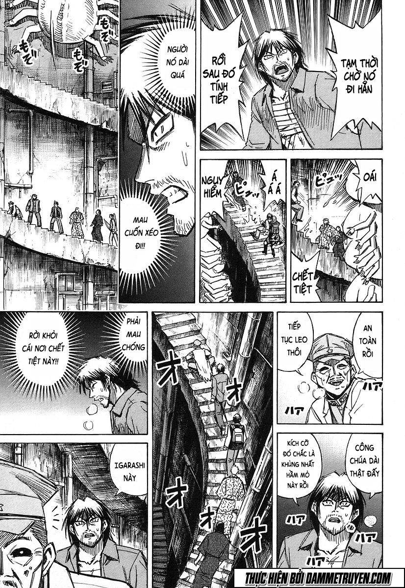 Đảo Ma Cà Rồng Chapter 136 - 10