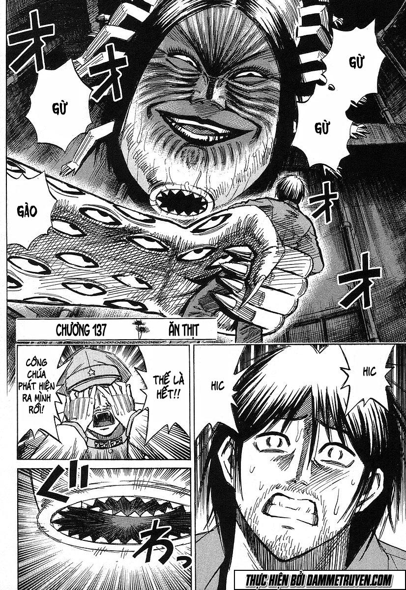 Đảo Ma Cà Rồng Chapter 137 - 2