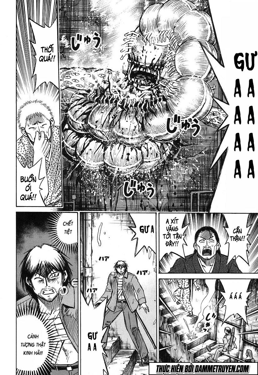 Đảo Ma Cà Rồng Chapter 137 - 11