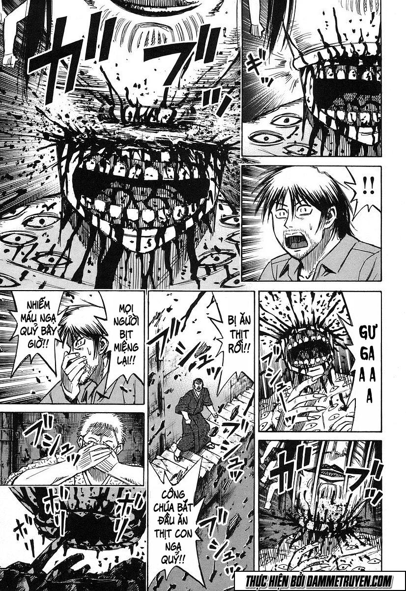 Đảo Ma Cà Rồng Chapter 137 - 12