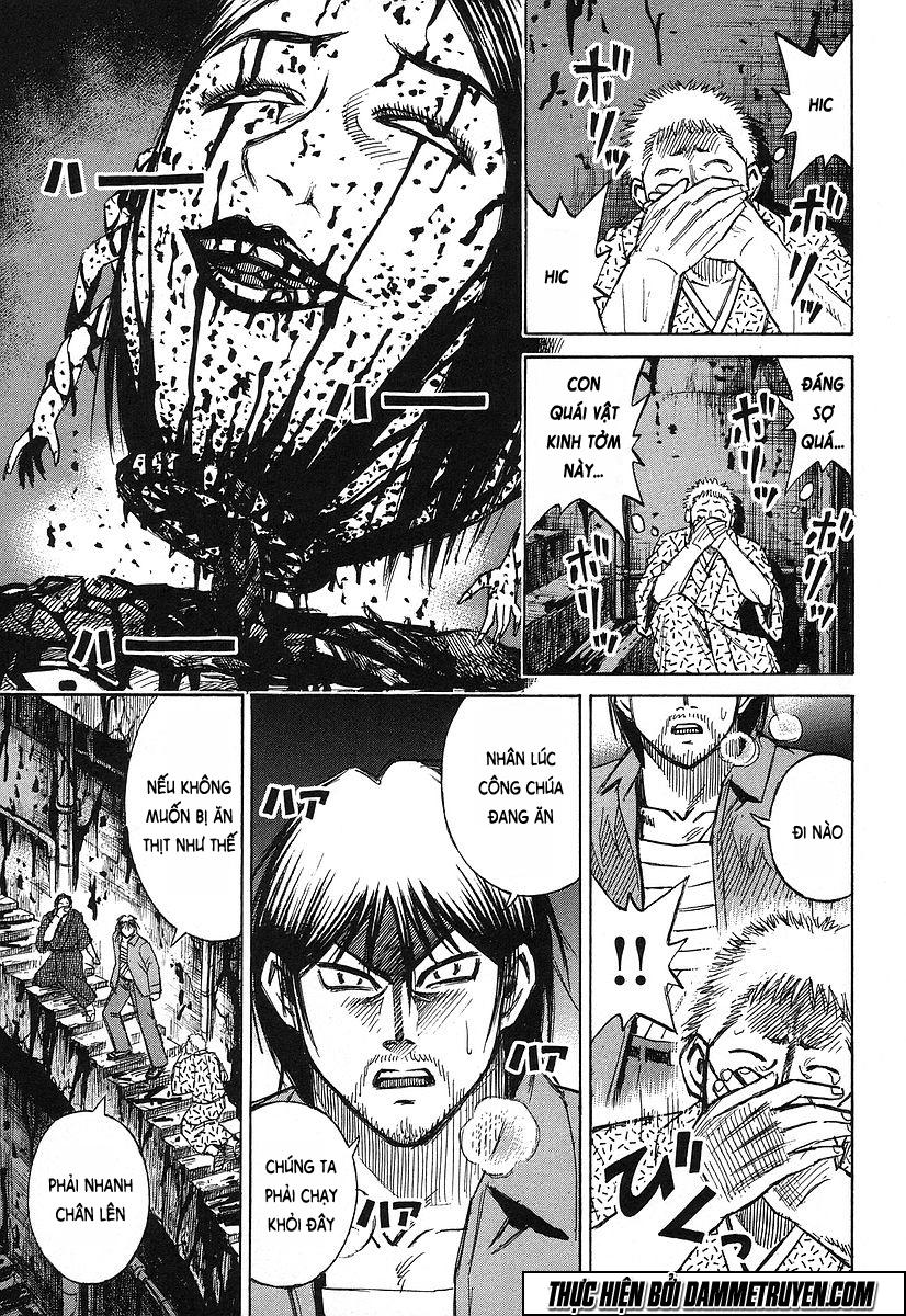 Đảo Ma Cà Rồng Chapter 137 - 14