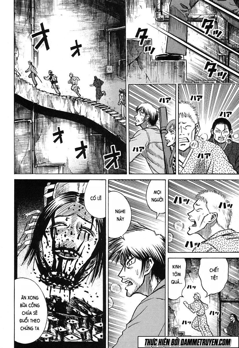 Đảo Ma Cà Rồng Chapter 137 - 15