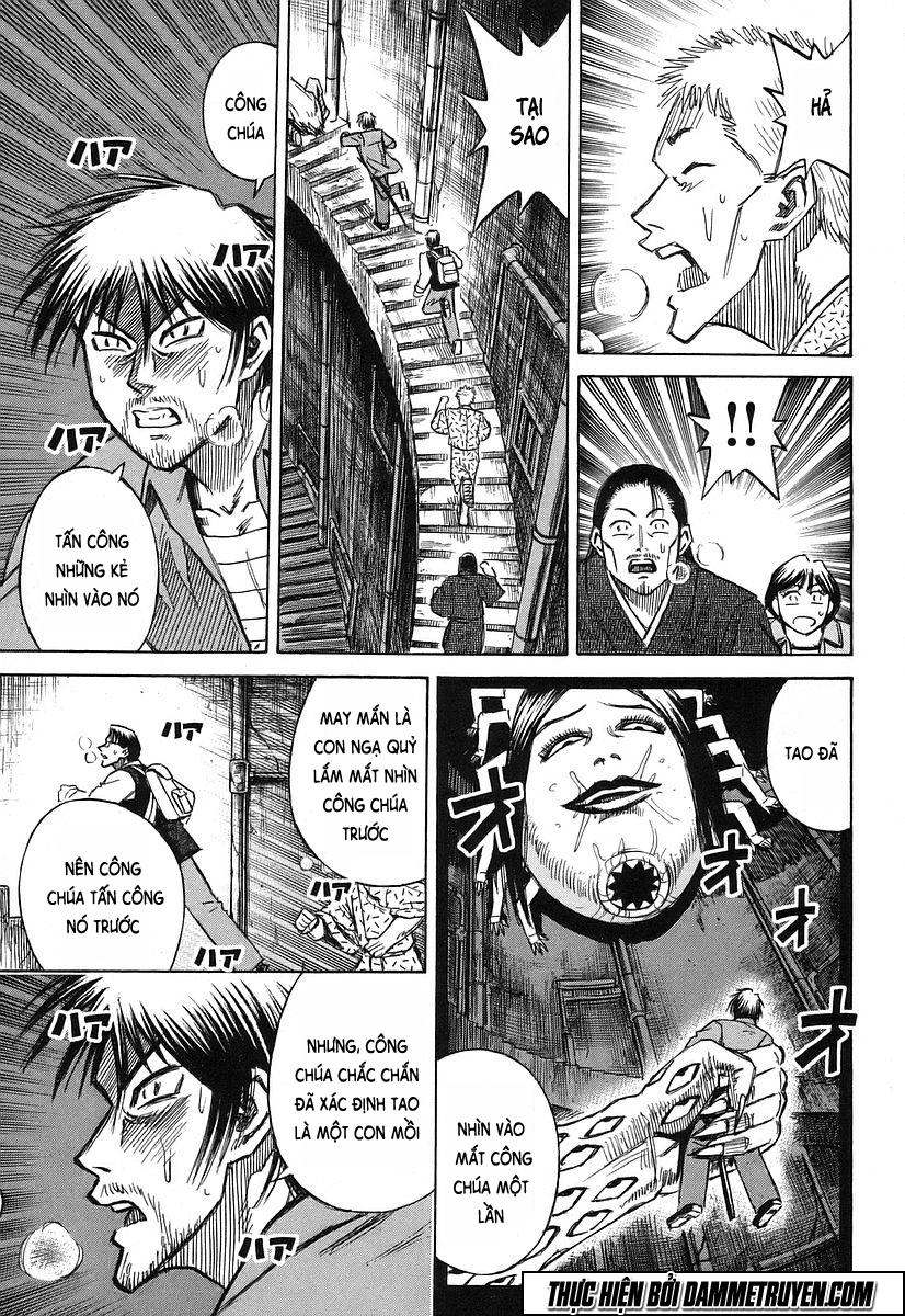 Đảo Ma Cà Rồng Chapter 137 - 16