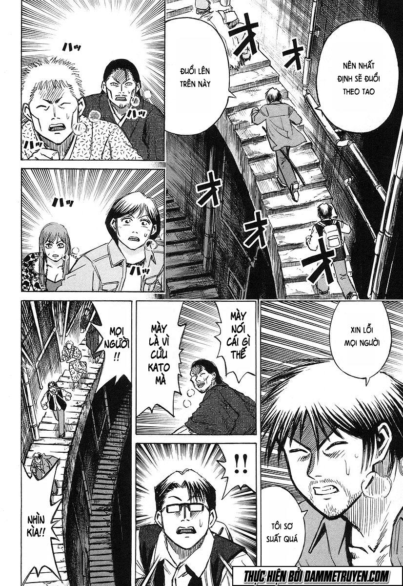 Đảo Ma Cà Rồng Chapter 137 - 17