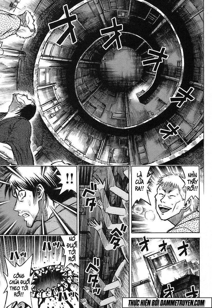 Đảo Ma Cà Rồng Chapter 137 - 18