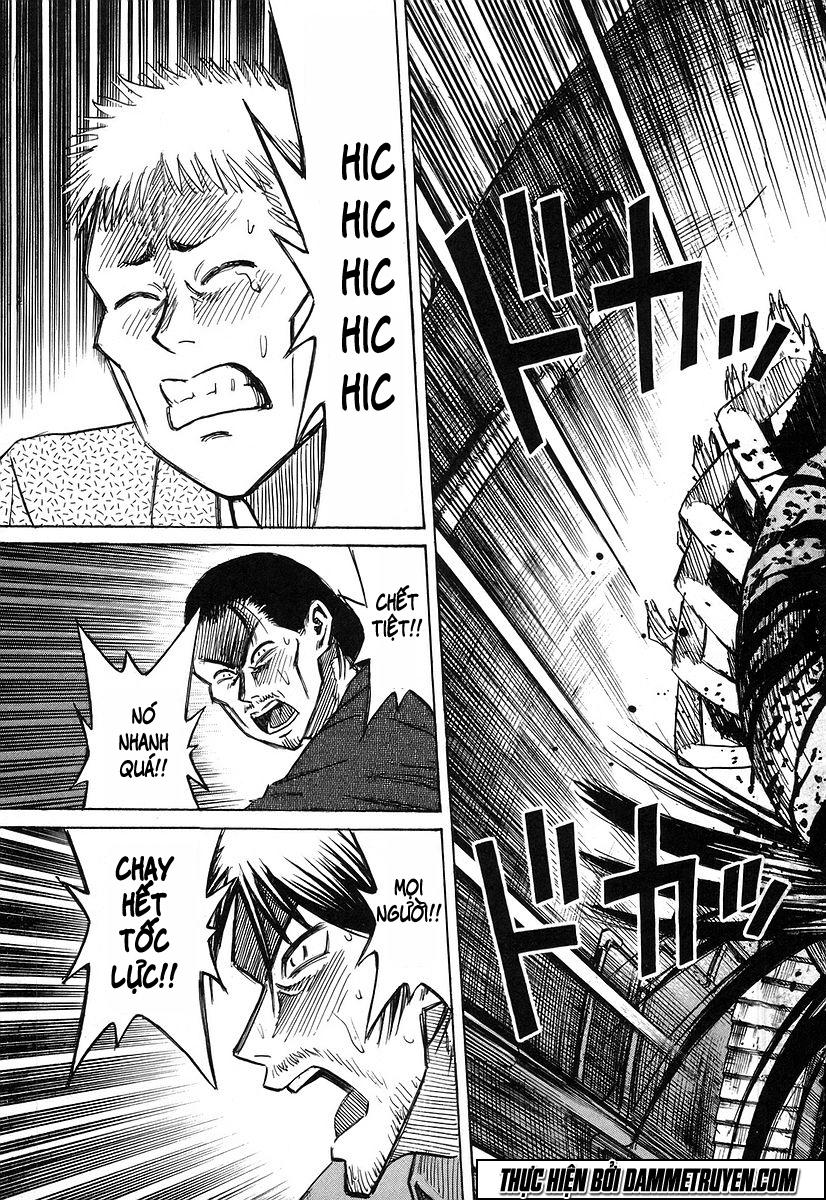 Đảo Ma Cà Rồng Chapter 137 - 20